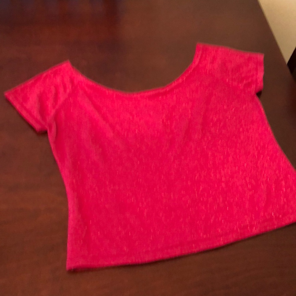 Esprit pink top